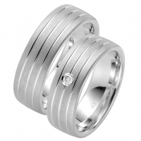 Modell No.07042/7mm/ 925 Silber