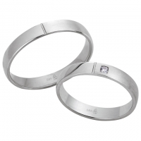 Modell No.03437/3,5mm/ 950 Platin
