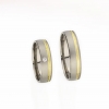 Modell No.7197 / 5mm 950/- Platin u. 750/- Gelbgold, mit Brillan