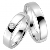 Modell No.13819/5mm/ 925 Silber