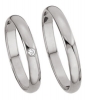 Modell No.1009 /3 mm/ 925 Silber