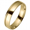 Modell No.1005504/ 5 mm/ 333 Gelbgold
