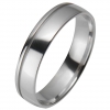 Modell No.1005504/ 5 mm/ 333 Wei�gold