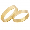 Modell No.03349/4mm/ 333 Gelbgold