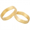 Modell No.03486/5mm/ 333 Gelbgold
