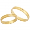 Modell No.03489/3,5mm/ 333 Gelbgold