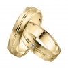 Modell No.05536/ 5 mm/ 333 Gelbgold