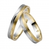 Modell No.50849/3,5mm/ 333 Gelbgold u. Wei�gold