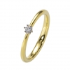 Modell No.51010/ 3mm/ 333 Gelbgold u. Wei�gold