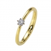 Modell No.51015/ 3mm/ 333 Gelbgold u. Wei�gold
